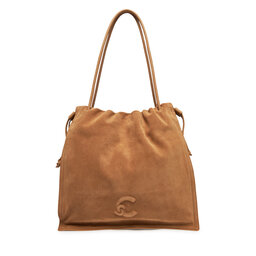 Coccinelle Torebka Coccinelle SS6 Coccinelle Dulse Suede E1 SS6 11 01 01 Brązowy