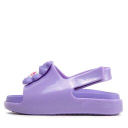 

Босоніжки Melissa Mini Melissa Cloud Sandal + Ca 33628 Lilac AC237, Фіолетовий