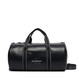 Calvin Klein Tasche Calvin Klein Bold Logo Webbing Weekender LV04D3461G Schwarz