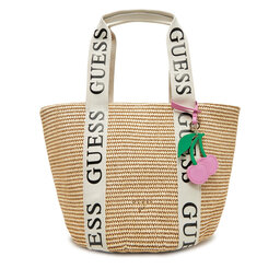 Guess Torebka Guess J5GZ33 WH7T0 Beżowy