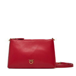 PINKO Torebka PINKO Flat Horizontal Mini PE 25 PCPL 104277 A0F1 Czerwony