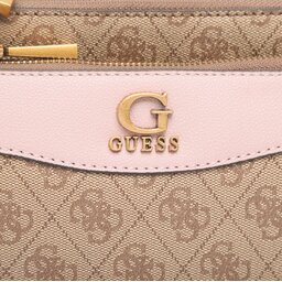 

Сумка Guess Nell Logo (SB) Mini Bags HWSB87 35700 LLR, Коричневий