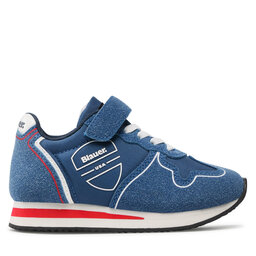 

Снікерcи Blauer S2QUICK02/NYS Royal, Голубий