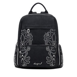 Desigual Mugursoma Desigual Poker Face Chester M 25WAKP35 Melns