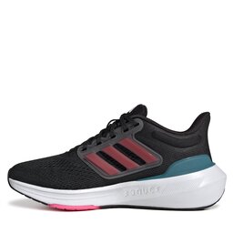 

Взуття adidas Ultrabounce Shoes Junior IG5397 Cblack/Lucpnk/Ftwwht, Чорний