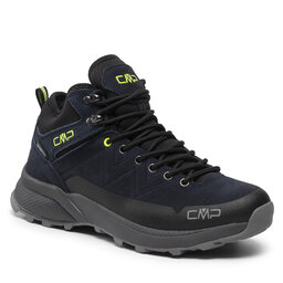 CMP Chaussures de trekking CMP Kaleepso Mid Hiking Shoe Wp 31Q4917 Antracite U423