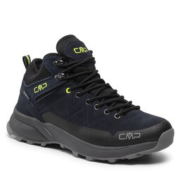 CMP Trekkingschuhe CMP Kaleepso Mid Hiking Shoe Wp 31Q4917 Antracite U423