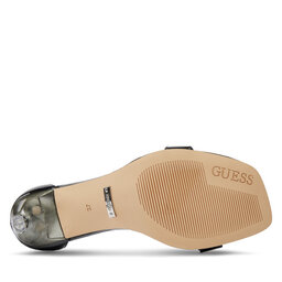 

Босоніжки Guess Shylie FLJSHY PAT03 BLACK, Чорний