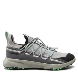 

Взуття adidas Terrex Voyager 21 Canvas GX8675 Metal Grey/Silver Metallic/Beam Green, Сірий