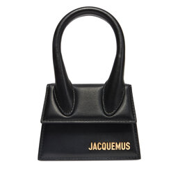 JACQUEMUS Torebka JACQUEMUS Le Chiquito 21H213BA001-3000 Czarny