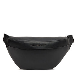 Tommy Hilfiger Τσαντάκι μέσης Tommy Hilfiger Th Corp Bumbag AM0AM13226 Μαύρο