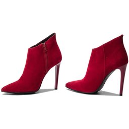 

Ботильйони Sergio Bardi Calavena FW127352618FF 208, Червоний