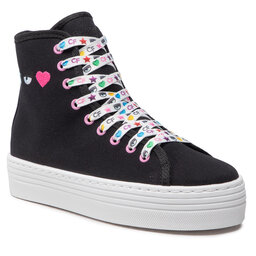 Chiara Ferragni Sneakersy Chiara Ferragni CF3011-001 Black