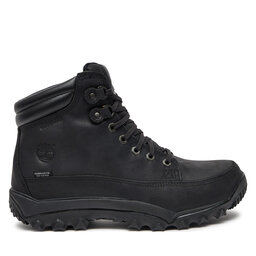 Timberland Παπούτσια πεζοπορίας Timberland Mid Lc Waterproof Hk TB12403R0011 Μαύρο