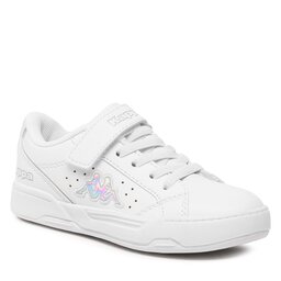 

Снікерcи Kappa 261041K White/Multi 1017, Білий