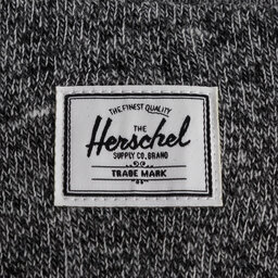 

Шапкa Herschel Elmer 1065-0096 Black, Сірий