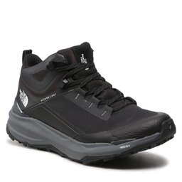 The North Face Scarpe da trekking The North Face Vectiv Exploris 2 Mid NF0A7W6ANY71 Tnf Black/Vanadis Grey