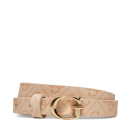 Guess Cinturón infantil Guess J4BZ52 WFMF0 Rosa