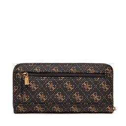 

Великий жіночий гаманець Guess, Коричневий