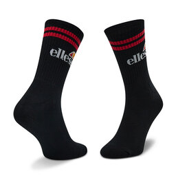 

Набір з 3 пар низьких шкарпеток unisex Ellesse, Чорний