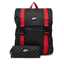Vans Σακίδιο Vans Utility VN000PSFBA51 Μαύρο