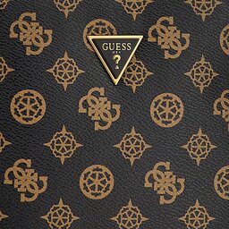 

Плоска сумка Guess Peony Mini Bags HMPEON P3381 BRO, Коричневий