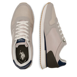 

Снікерcи U.S. Polo Assn. ALTENA001A Beige, Бежевий