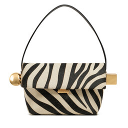 JACQUEMUS Torebka JACQUEMUS The Rond Carre 24H243BA383-3209 Biały