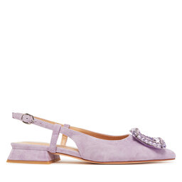 Alma En Pena Sandalen Alma En Pena V250480 Violett