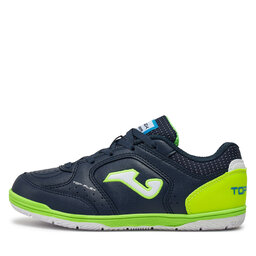 

Взуття Joma Top Flex Jr 2433 TPJS2433IN Navy Blue Yellow, Cиній