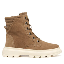 Geox Botines Geox J Kiddartah Wpf J56NDA 00022 C6014 D Marrón