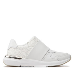 

Снікерcи Calvin Klein Flexi Run Slip On- Mono Mix HW0HW01061 White Mono Mix 0K5, Білий