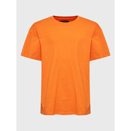 Night Addict Night Addict Футболка MTS-NA149CROSSF Оранжевий Relaxed Fit