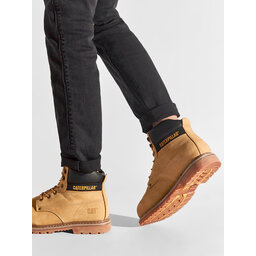 CAT Footwear Черевики туристичні CAT Footwear S3 Hro P724626 Жовтий