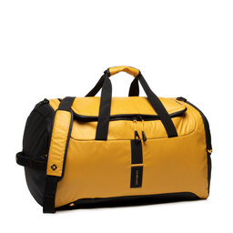 

Велика валіза з тканини Samsonite, Жовтий
