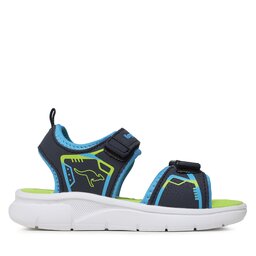 KangaRoos Сандали KangaRoos 10061 000 4095 Тъмносин