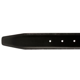 

Чоловічий ремінь Hugo Barney 50125066 Black 001, Чорний