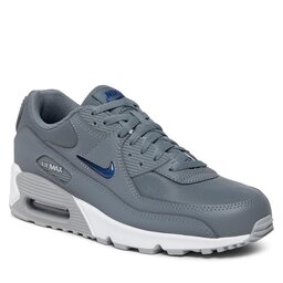 Nike Apavi Nike Air Max 90 FN8005 001 Cool Grey/Deep Royal Blue