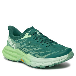Hoka Obuća Hoka Speedgoat 5 1123158 Deep Lagoon / Ocean Mist DLOM