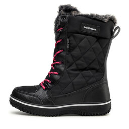 

Снігоходи Bagheera Frost 86223-4 C0100 Black, Чорний