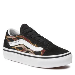 Vans Tenisówki Vans Uy Old Skool VN0A5AOABOQ1 Black/Multi