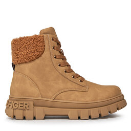 

Черевики туристичні Tommy Hilfiger T3A5-33053-1628582 S Cognac 582, Коричневий