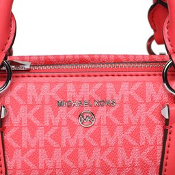 

Сумка MICHAEL Michael Kors Marilyn 32T2S6AC1V Geranium, Рожевий