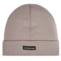 Calvin Klein Čepice Calvin Klein Inst Patch K50K512142 Šedá