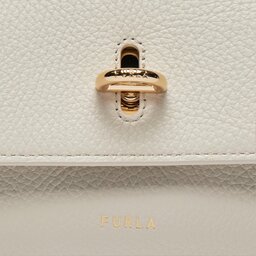 

Сумка Furla Net Mini Crossbody WE00490HSF0001704S1007 Marshmallow, Білий