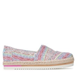 

Еспадрильї Toms Alpargata Platform Rope 10019810 Natural Diamond, Кольоровий