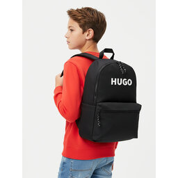 HUGO Rucksack HUGO G00557 Schwarz