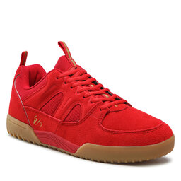 Es Sneakersy Es Silo Sc 5101000180 Red Rouge/Gold