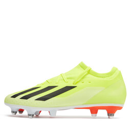 

Взуття adidas X Crazyfast League Soft Ground Boots IE3436 Tesoye/Cblack/Ftwwht, Жовтий