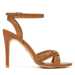 DeeZee Sandali DeeZee F89725-268 Marrone